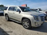 ✅ 2016 Cadillac Escalade Luxury Collection • VIN: 1GYS4BKJXGR136005 • Lot: 81856595. Wystawiony na Copart z przebiegiem 99 684 mil. Bezpłatny archiwum sprzedaży aukcyjnych z USA i szczegółowy raport historii pojazdu na DreamBid. Zdjęcie 4.