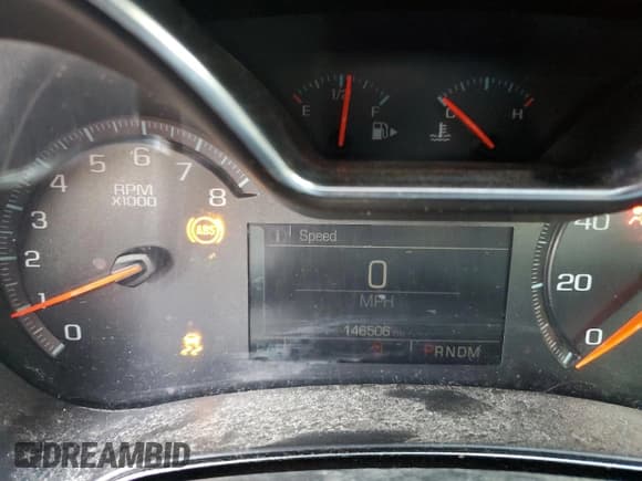 ✅ 2015 Chevrolet Impala LT • VIN: 1G1125S3XFU149299 • Lot: 84455505. Listed on Copart with 146,506 mi. Free auction sales archive from the USA and detailed vehicle history report at DreamBid. Image 9.