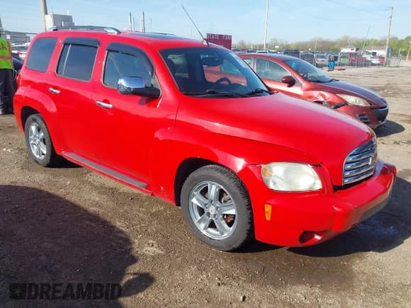 ✅ 2008 Chevrolet HHR LT • VIN: 3GNDA23D08S584775 • Lot: 42050808. Listed on IAAI with 146,975 mi. Free auction sales archive from the USA and detailed vehicle history report at DreamBid. Image 1.