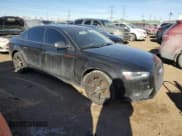 ✅ 2013 Audi A4 • VIN: WAUDFCFL5DA187896 • Lot: 42355935. Listed on Copart with 135,857 mi. Free auction sales archive from the USA and detailed vehicle history report at DreamBid. Image 4.