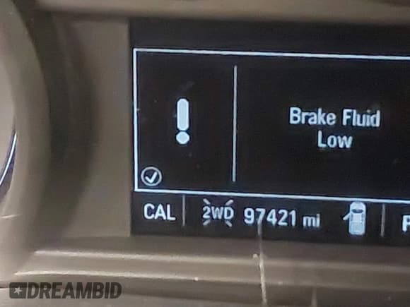 ✅ 2019 Chevrolet Silverado 1500 Custom Trail Boss • VIN: 1GCPYCEF2KZ387784 • Lot: 43596372. Wystawiony na IAAI z przebiegiem 97 421 mil. Bezpłatny archiwum sprzedaży aukcyjnych z USA i szczegółowy raport historii pojazdu na DreamBid. Zdjęcie 15.