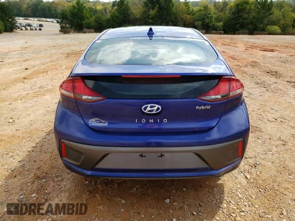 2020 Hyundai Ioniq SE с VIN KMHC75LC9LU243004, выставлен на аукционе Copart как лот 72604124 с пробегом 63 517 миль миль и Списание • Salvage title. История ставок и продаж доступна на DreamBid. Изображение 6.