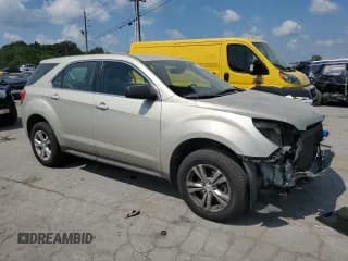 ✅ 2015 Chevrolet Equinox LS • VIN: 1GNALAEK5FZ109772 • Лот: 65742044. Опубликован ранее на Copart с пробегом 137 612 миль. Бесплатный доступ к архиву аукционных продаж из США и подробный отчёт об истории автомобиля на DreamBid. Изображение 4.