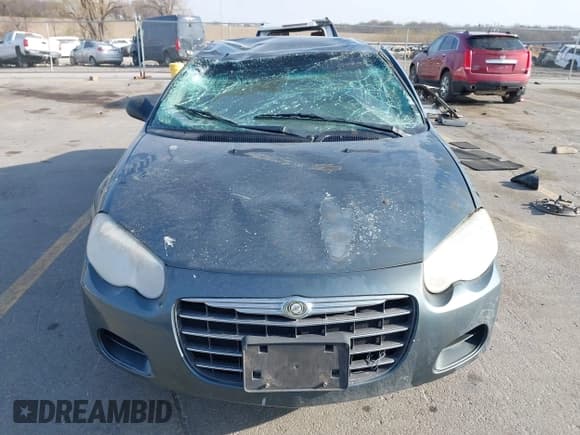 ✅ 2006 Chrysler Sebring • VIN: 1C3EL46X16N250100 • Lot: 42050055. Wystawiony na IAAI z przebiegiem 102 484 mil. Bezpłatny archiwum sprzedaży aukcyjnych z USA i szczegółowy raport historii pojazdu na DreamBid. Zdjęcie 12.