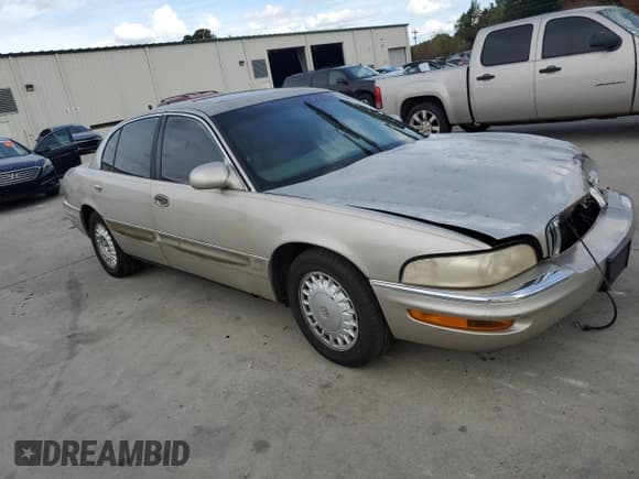 ✅ 1998 Buick Park Avenue Ultra • VIN: 1G4CU5211W4620504 • Lot: 78619414. Wystawiony na Copart z przebiegiem 271 394 mil. Bezpłatny archiwum sprzedaży aukcyjnych z USA i szczegółowy raport historii pojazdu na DreamBid. Zdjęcie 4.