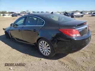 ✅ 2012 Buick Regal • VIN: 2G4GR5EK7C9155856 • Lot: 85568895. Listed on Copart with 135,395 mi. Free auction sales archive from the USA and detailed vehicle history report at DreamBid. Image 2.