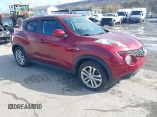 ✅ 2011 Nissan Juke SL • VIN: JN8AF5MV8BT005751 • Лот: 43562880. Опубликован ранее на IAAI с пробегом 148 855 миль. Бесплатный доступ к архиву аукционных продаж из США и подробный отчёт об истории автомобиля на DreamBid. Изображение 1.