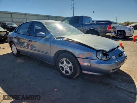 ✅ 1999 Ford Taurus SE • VIN: 1FAFP53U4XG122319 • Lot: 82612685. Wystawiony na Copart z przebiegiem 121 902 mil. Bezpłatny archiwum sprzedaży aukcyjnych z USA i szczegółowy raport historii pojazdu na DreamBid. Zdjęcie 4.