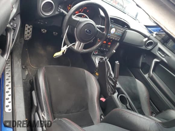 ✅ 2015 Subaru BRZ Series.Blue • VIN: JF1ZCAC15F9602038 • Lot: 91230775. Listed on Copart with 82,626 mi. Free auction sales archive from the USA and detailed vehicle history report at DreamBid. Image 8.