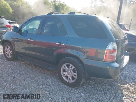 ✅ 2006 Acura MDX Touring • VIN: 2HNYD188X6H517084 • Lot: 43206842. Listed on IAAI with 201,290 mi. Free auction sales archive from the USA and detailed vehicle history report at DreamBid. Image 3.