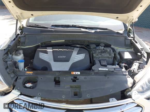 2016 Hyundai Santa Fe Limited z VIN KM8SRDHF6GU139112, wystawiony jako IAAI lot #43372499 z przebiegiem 123 204 mil mil oraz . Historia ofert i sprzedaży dostępna na DreamBid. Obrazek 10.