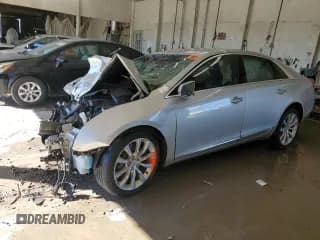 ✅ 2015 Cadillac XTS Luxury • VIN: 2G61N5S35F9120887 • Lot: 91865365. Listed on Copart with Not provided. Free auction sales archive from the USA and detailed vehicle history report at DreamBid. Image 1.