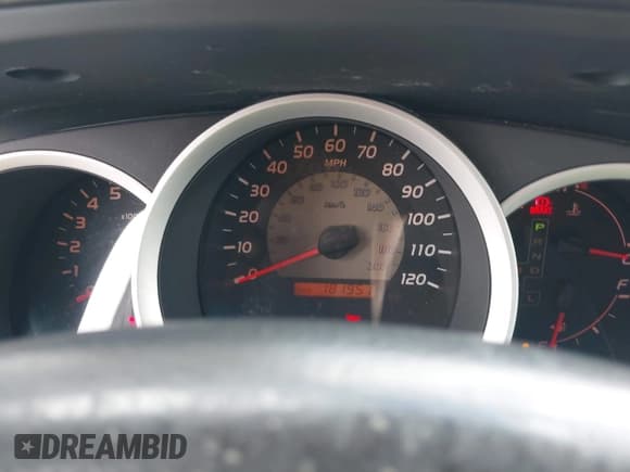 ✅ 2011 Toyota Tacoma PreRunner • VIN: 3TMJU4GN9BM110241 • Lot: 41516056. Listed on IAAI with 181,951 mi. Free auction sales archive from the USA and detailed vehicle history report at DreamBid. Image 7.