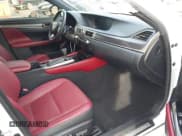 ✅ 2018 Lexus GS 350 F Sport • VIN: JTHBZ1BL9JA015652 • Lot: 43715955. Wystawiony na IAAI z przebiegiem 68 500 mil. Bezpłatny archiwum sprzedaży aukcyjnych z USA i szczegółowy raport historii pojazdu na DreamBid. Zdjęcie 5.