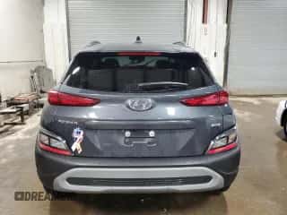 2022 Hyundai Kona SEL с VIN KM8K6CAB3NU831383, выставлен на аукционе Copart как лот 69302932 с пробегом 5 052 миль миль и . История ставок и продаж доступна на DreamBid. Изображение 6.