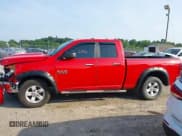 ✅ 2017 Ram 1500 SLT • VIN: 1C6RR7GG2HS583512 • Lot: 42492196. Listed on IAAI with 118,417 mi. Free auction sales archive from the USA and detailed vehicle history report at DreamBid. Image 14.