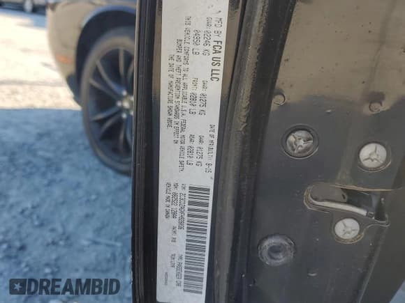 ✅ 2015 Dodge Challenger SXT • VIN: 2C3CDZAGXFH928036 • Lot: 91036785. Wystawiony na Copart z przebiegiem 121 626 mil. Bezpłatny archiwum sprzedaży aukcyjnych z USA i szczegółowy raport historii pojazdu na DreamBid. Zdjęcie 12.