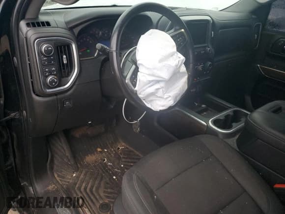 ✅ 2021 Chevrolet Silverado 1500 LT Trail Boss • VIN: 1GCPYFED4MZ436826 • Lot: 92230225. Wystawiony na Copart z przebiegiem 73 713 mil. Bezpłatny archiwum sprzedaży aukcyjnych z USA i szczegółowy raport historii pojazdu na DreamBid. Zdjęcie 8.