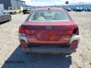 ✅ 2014 Subaru Legacy Premium • VIN: 4S3BMBC63E3012965 • Lot: 54768255. Listed on Copart with 71,165 mi. Free auction sales archive from the USA and detailed vehicle history report at DreamBid. Image 6.