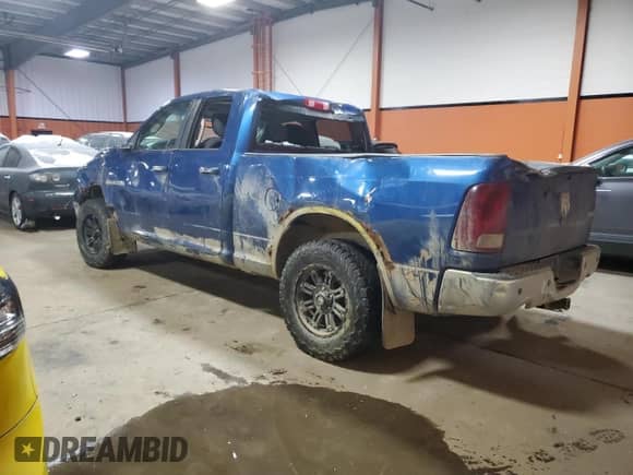 2010 Dodge 1500 SLT с VIN 1D7RV1GT7AS133140, выставлен на аукционе Copart как лот 81836864 с пробегом Не указан миль и Списание • Salvage title. История ставок и продаж доступна на DreamBid. Изображение 2.