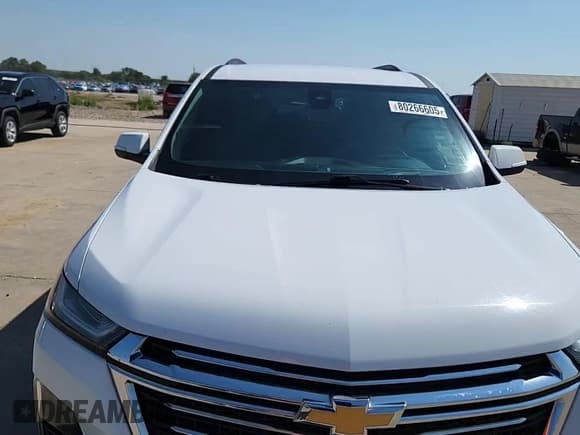 ✅ 2022 Chevrolet Traverse LT Cloth • VIN: 1GNEVGKW1NJ149981 • Lot: 80266605. Listed on Copart with 77,350 mi. Free auction sales archive from the USA and detailed vehicle history report at DreamBid. Image 15.
