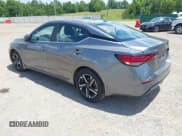 ✅ 2024 Nissan Sentra SV • VIN: 3N1AB8CV9RY206315 • Lot: 42541645. Listed on IAAI with 38,505 mi. Free auction sales archive from the USA and detailed vehicle history report at DreamBid. Image 3.