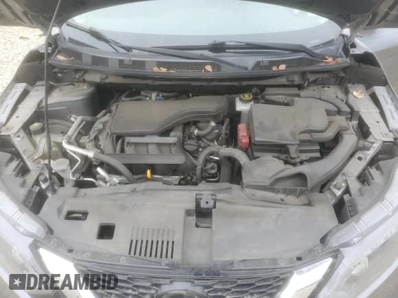 ✅ 2020 Nissan Rogue SV • VIN: JN1BJ1CV2LW552350 • Лот: 81499545. Опубликован ранее на Copart с пробегом 93 576 миль. Бесплатный доступ к архиву аукционных продаж из США и подробный отчёт об истории автомобиля на DreamBid. Изображение 12.