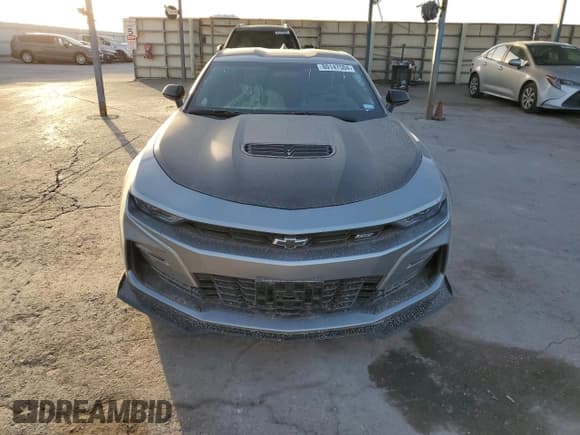 ✅ 2024 Chevrolet Camaro LT1 • VIN: 1G1FF1R76R0105520 • Lot: 80147504. Listed on Copart with 7,027 mi. Free auction sales archive from the USA and detailed vehicle history report at DreamBid. Image 5.