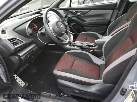 2021 Subaru Impreza Special Sports z VIN 4S3GTAM69M3700744, wystawiony jako Copart lot #44812335 z przebiegiem 40 405 mil mil oraz Szkoda całkowita • Salvage title. Historia ofert i sprzedaży dostępna na DreamBid. Obrazek 7.