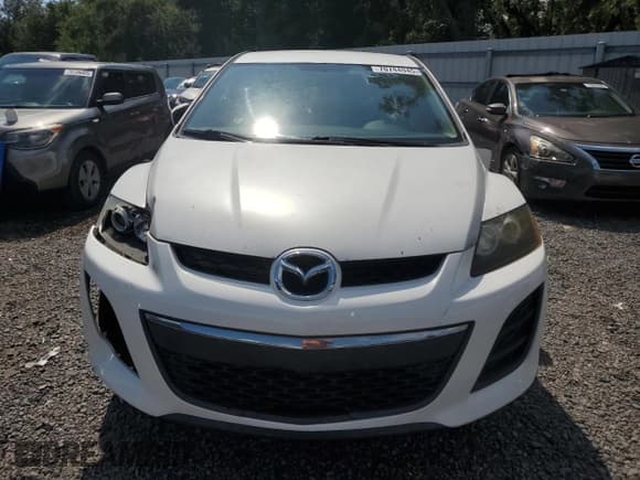 ✅ 2010 Mazda CX-7 Touring • VIN: JM3ER2W39A0330317 • Lot: 70744945. Listed on Copart with 122,213 mi. Free auction sales archive from the USA and detailed vehicle history report at DreamBid. Image 5.