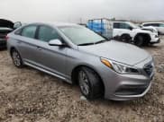 ✅ 2016 Hyundai Sonata Sport • VIN: 5NPE34AF5GH265890 • Lot: 90097815. Listed on Copart with 275,037 mi. Free auction sales archive from the USA and detailed vehicle history report at DreamBid. Image 4.