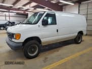 ✅ 2006 Ford Econoline Cargo • VIN: 1FTNE24L86HB00350 • Lot: 63081725. Listed on Copart with 451,492 mi. Free auction sales archive from the USA and detailed vehicle history report at DreamBid. Image 1.