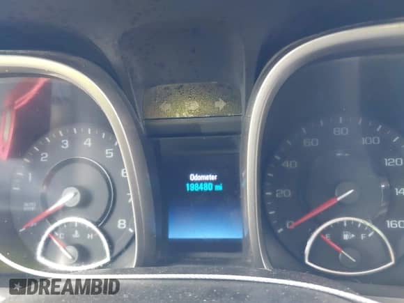 2015 Chevrolet Malibu LS with VIN 1G11A5SL7FF322350, listed as a IAAI auction lot 43042988 with 198,480 mi miles and . Bid and sale history available at DreamBid. Image 7.