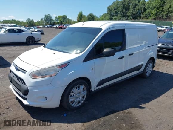 ✅ 2014 Ford Transit Connect XLT • VIN: NM0LE7F71E1139564 • Лот: 42661974. Опубликован ранее на IAAI с пробегом 243 740 миль. Бесплатный доступ к архиву аукционных продаж из США и подробный отчёт об истории автомобиля на DreamBid. Изображение 2.