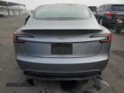 ✅ 2025 Tesla Model 3 Long Range • VIN: 5YJ3E1EA4SF005390 • Lot: 87114815. Listed on Copart with 40,200 mi. Free auction sales archive from the USA and detailed vehicle history report at DreamBid. Image 6.