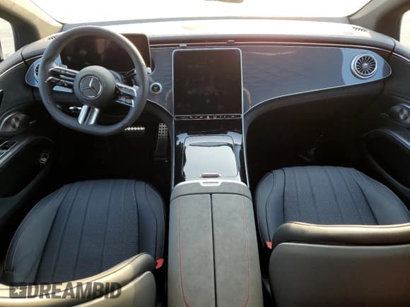 ✅ 2022 Mercedes-Benz EQS 450+ • VIN: W1KCG2DB7NA013206 • Лот: 44486783. Опубликован ранее на Copart с пробегом 1 044 миль. Бесплатный доступ к архиву аукционных продаж из США и подробный отчёт об истории автомобиля на DreamBid. Изображение 8.