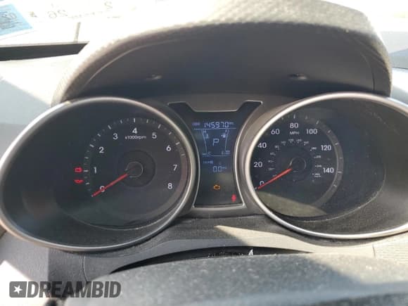 ✅ 2016 Hyundai Veloster • VIN: KMHTC6AD6GU264749 • Lot: 71607664. Wystawiony na Copart z przebiegiem 145 970 mil. Bezpłatny archiwum sprzedaży aukcyjnych z USA i szczegółowy raport historii pojazdu na DreamBid. Zdjęcie 9.