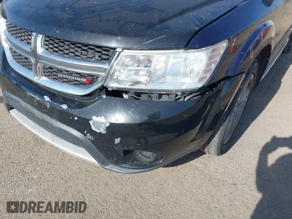 ✅ 2017 Dodge Journey Crossroad Plus • VIN: 3C4PDCGG1HT577447 • Lot: 42408741. Listed on IAAI with 157,569 mi. Free auction sales archive from the USA and detailed vehicle history report at DreamBid. Image 6.