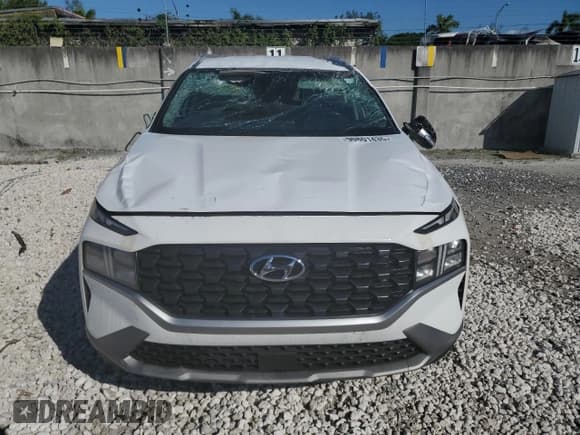 ✅ 2023 Hyundai Santa Fe SEL • VIN: 5NMS24AJ4PH572149 • Лот: 90801435. Опубликован ранее на Copart с пробегом 22 529 миль. Бесплатный доступ к архиву аукционных продаж из США и подробный отчёт об истории автомобиля на DreamBid. Изображение 5.