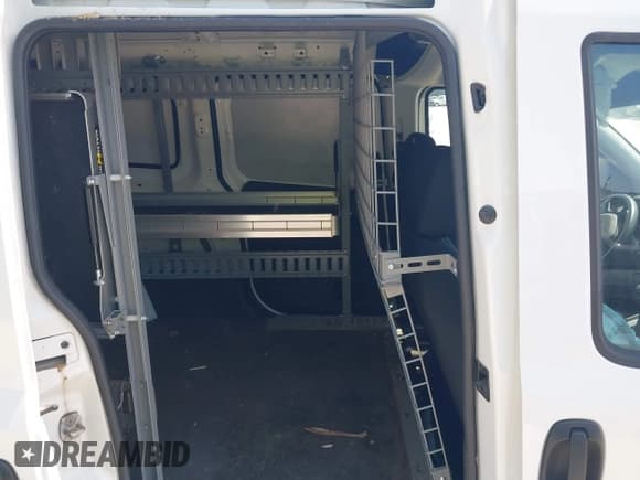 ✅ 2021 Ram ProMaster City Cargo Tradesman • VIN: ZFBHRFAB0M6S72663 • Лот: 42240265. Опубликован ранее на IAAI с пробегом 24 739 миль. Бесплатный доступ к архиву аукционных продаж из США и подробный отчёт об истории автомобиля на DreamBid. Изображение 8.