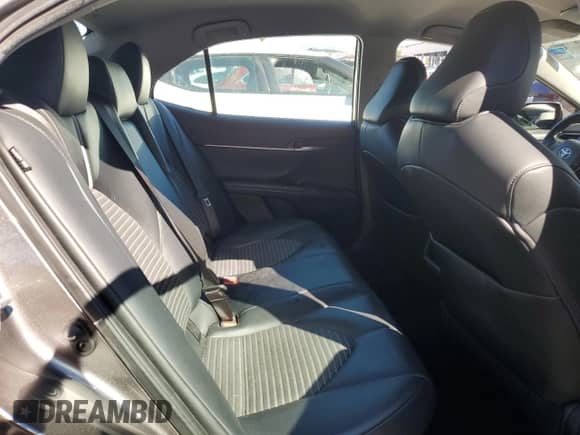 2020 Toyota Camry Hybrid SE с VIN 4T1G31AK8LU535159, выставлен на аукционе Copart как лот 85563505 с пробегом 90 438 миль миль и Списание • Salvage title. История ставок и продаж доступна на DreamBid. Изображение 10.