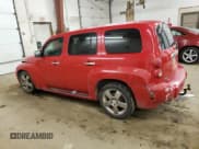 ✅ 2009 Chevrolet HHR 2LT • VIN: 3GNCA53V19S573159 • Lot: 80447184. Listed on Copart with 131,856 mi. Free auction sales archive from the USA and detailed vehicle history report at DreamBid. Image 2.