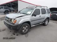 ✅ 2001 Nissan Xterra SE • VIN: 5N1ED28Y11C551503 • Lot: 43731539. Listed on IAAI with 158,615 mi. Free auction sales archive from the USA and detailed vehicle history report at DreamBid. Image 2.