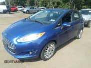 ✅ 2014 Ford Fiesta Titanium • VIN: 3FADP4FJ9EM207078 • Lot: 43199817. Wystawiony na IAAI z przebiegiem 65 539 mil. Bezpłatny archiwum sprzedaży aukcyjnych z USA i szczegółowy raport historii pojazdu na DreamBid. Zdjęcie 2.