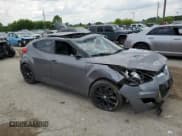 ✅ 2012 Hyundai Veloster w/Black Int • VIN: KMHTC6AD2CU043871 • Lot: 59579284. Wystawiony na Copart z przebiegiem Nie podano. Bezpłatny archiwum sprzedaży aukcyjnych z USA i szczegółowy raport historii pojazdu na DreamBid. Zdjęcie 4.