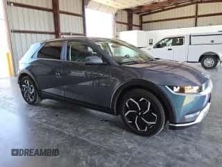 2024 Hyundai Ioniq 5 SEL z VIN KM8KNDDF8RU274015, wystawiony jako Copart lot #73066194 z przebiegiem 7 259 mil mil oraz Czysty tytuł • Clean title. Historia ofert i sprzedaży dostępna na DreamBid. Obrazek 4.