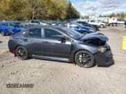✅ 2018 Subaru WRX STI • VIN: JF1VA2P67J9803965 • Лот: 75763824. Опубликован ранее на Copart с пробегом 97 556 миль. Бесплатный доступ к архиву аукционных продаж из США и подробный отчёт об истории автомобиля на DreamBid. Изображение 4.
