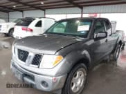 ✅ 2008 Nissan Frontier SE • VIN: 1N6AD06U78C444521 • Lot: 42177645. Listed on IAAI with 122,198 mi. Free auction sales archive from the USA and detailed vehicle history report at DreamBid. Image 2.
