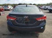 ✅ 2013 Hyundai Elantra GLS • VIN: 5NPDH4AE4DH381971 • Lot: 83877725. Listed on Copart with 123,871 mi. Free auction sales archive from the USA and detailed vehicle history report at DreamBid. Image 6.