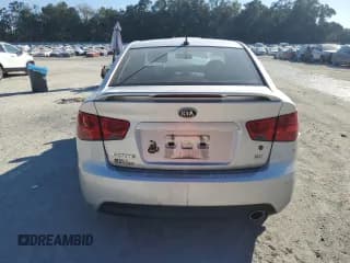 ✅ 2011 Kia Forte SX • VIN: KNAFW4A37B5425100 • Lot: 92739725. Listed on Copart with Not provided. Free auction sales archive from the USA and detailed vehicle history report at DreamBid. Image 6.